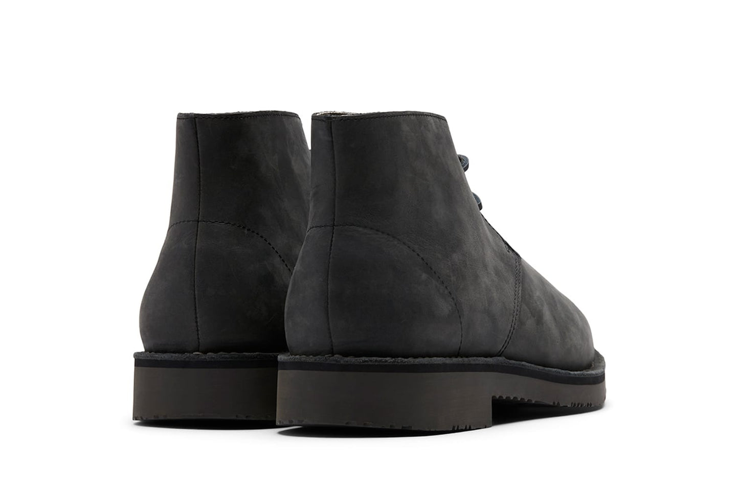 Mens - Braddock Desert Boot - Shadow Grey