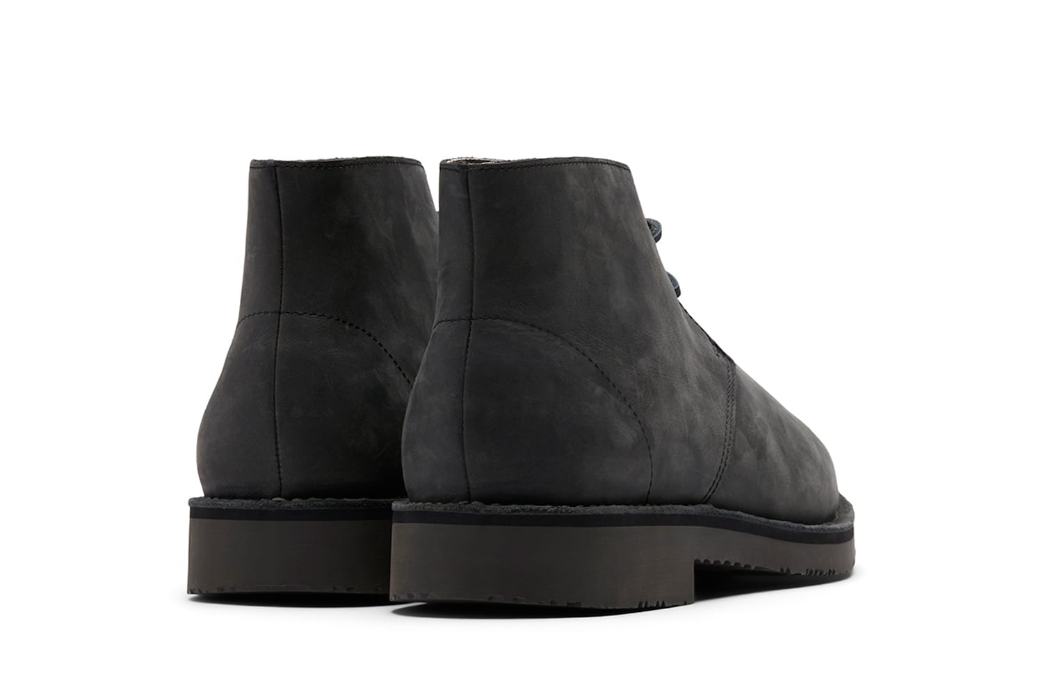 Mens - Braddock Desert Boot - Shadow Grey