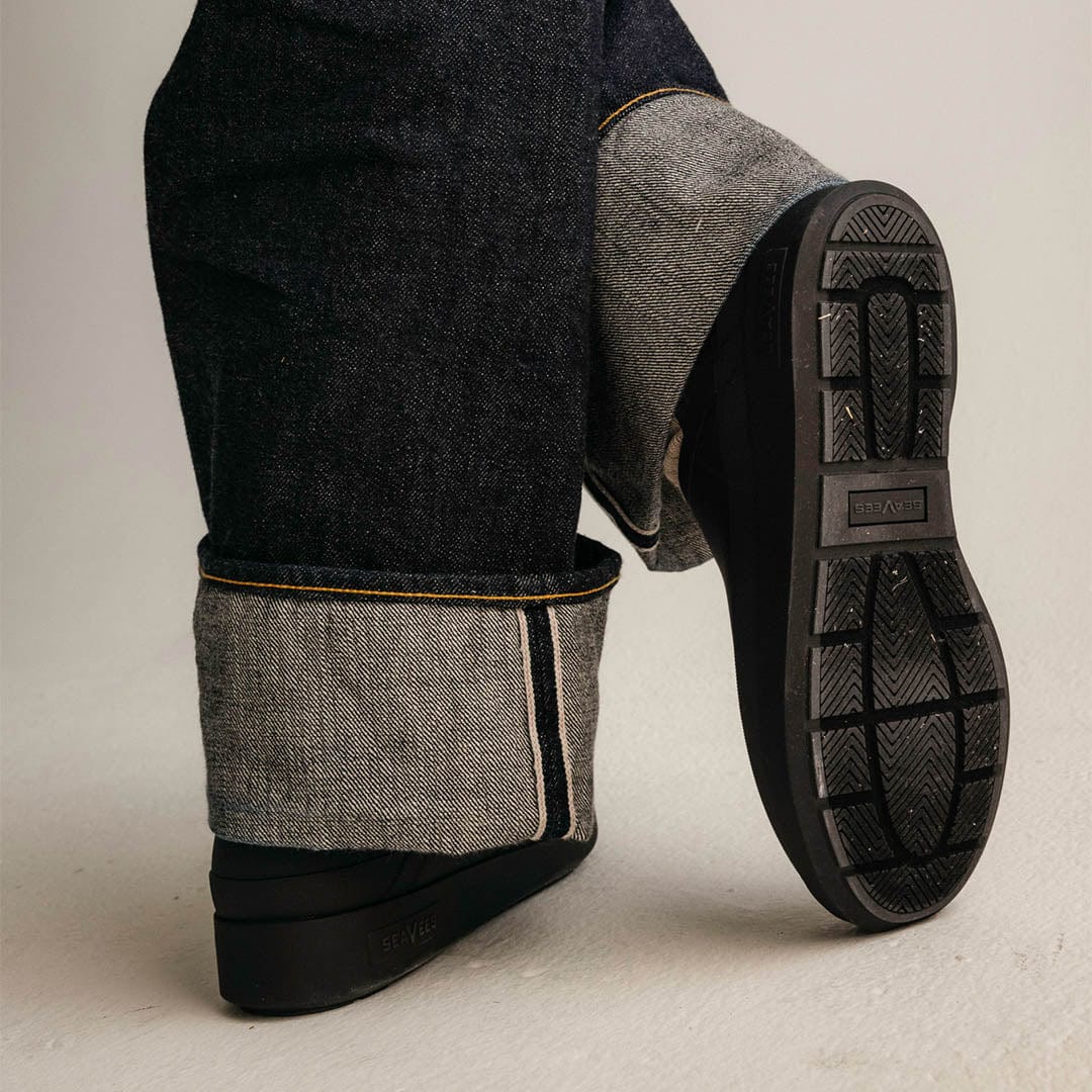 Mens - Calistoga Clog - Black