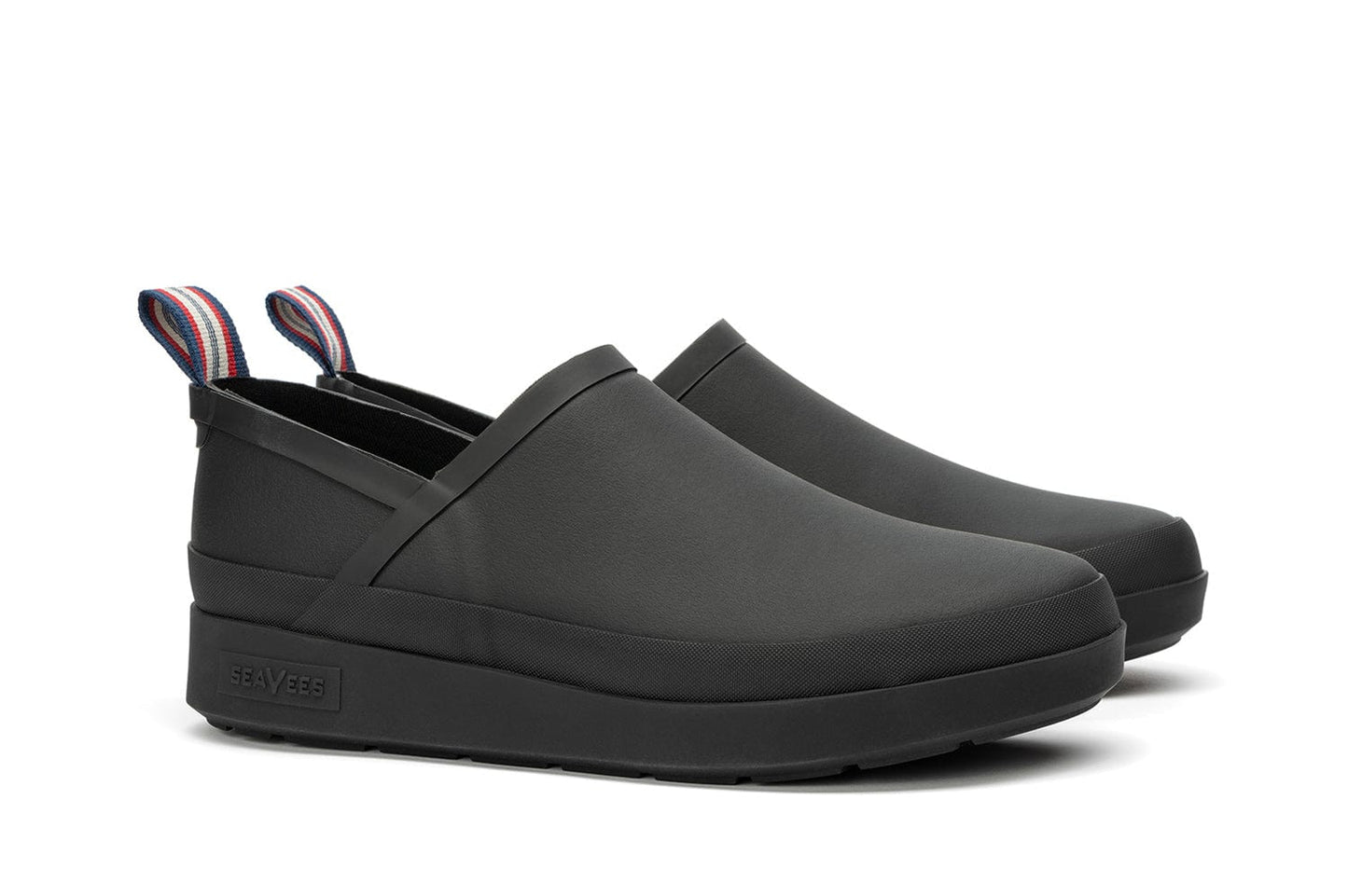 Mens - Calistoga Clog - Black