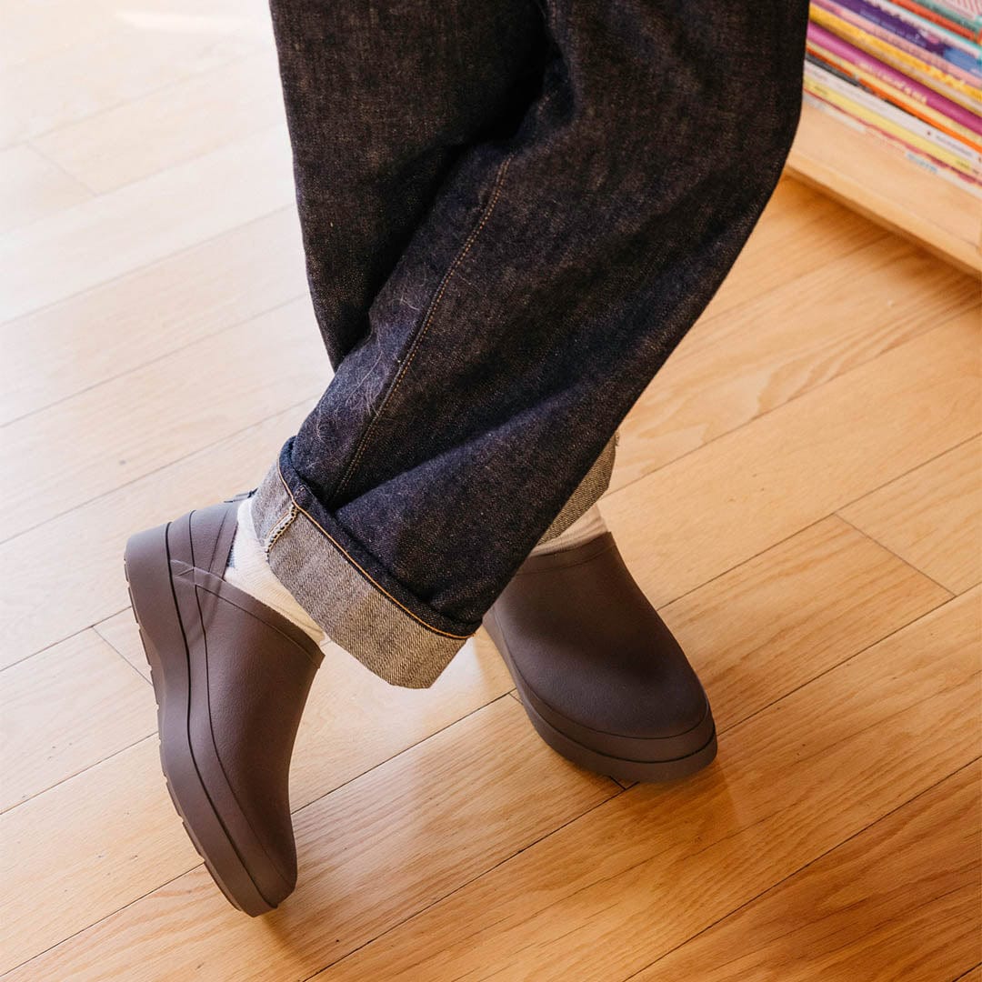 Mens - Calistoga Clog - Coffee
