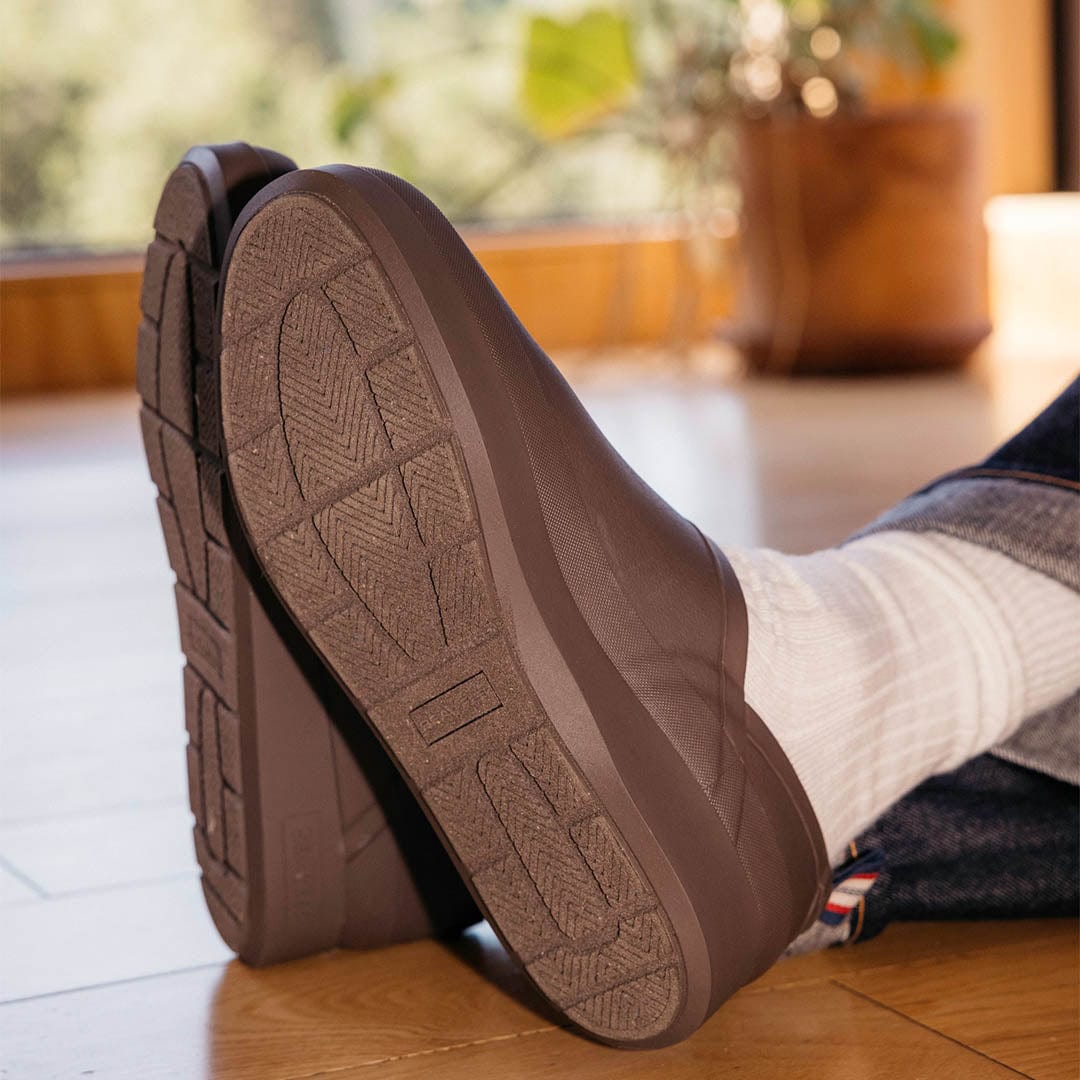 Mens - Calistoga Clog - Coffee