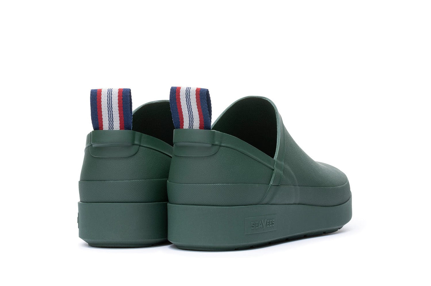 Mens - Calistoga Clog - Hunter Green