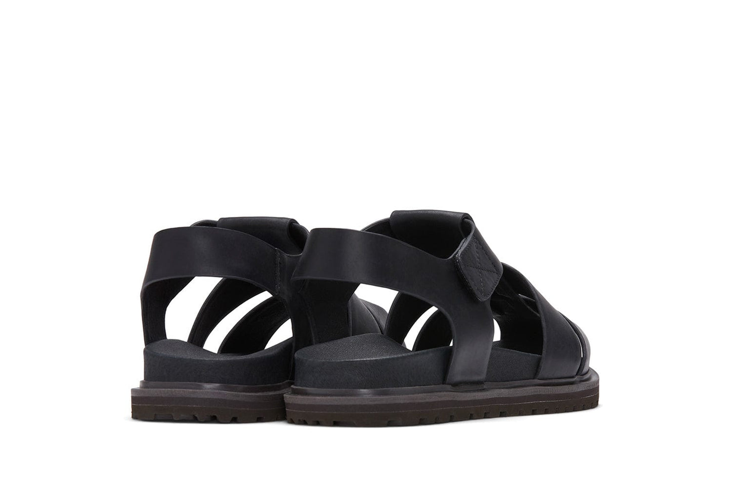 Mens - Cape Fisherman Sandal - Black