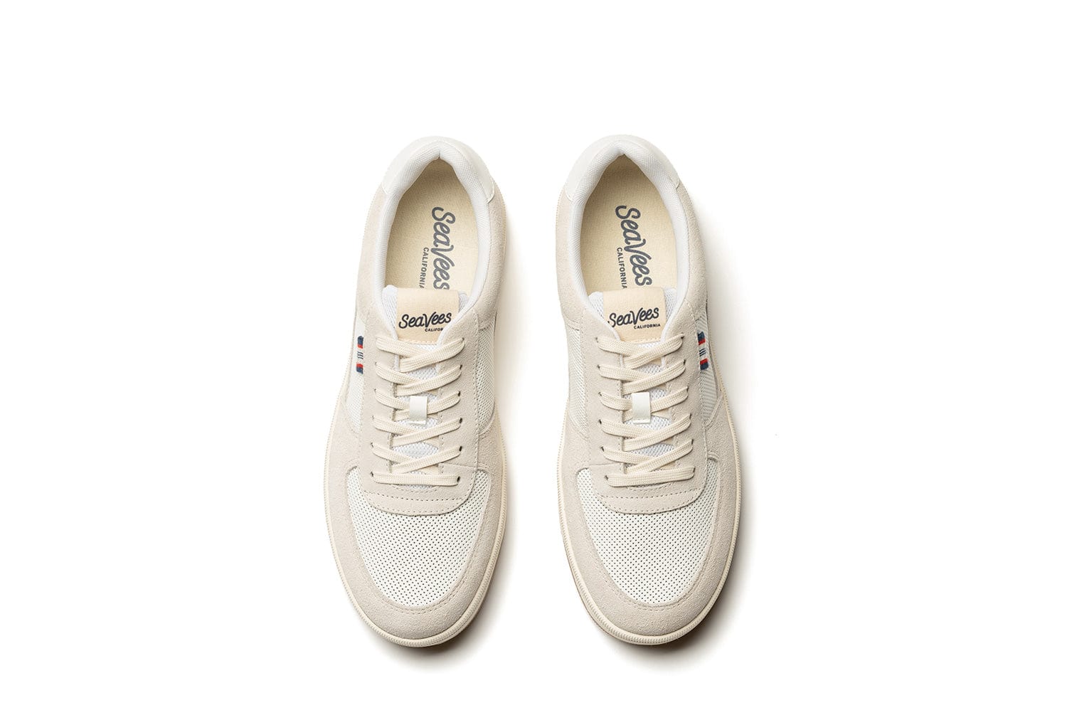 Mens - Cardinal Sneaker - White – SeaVees