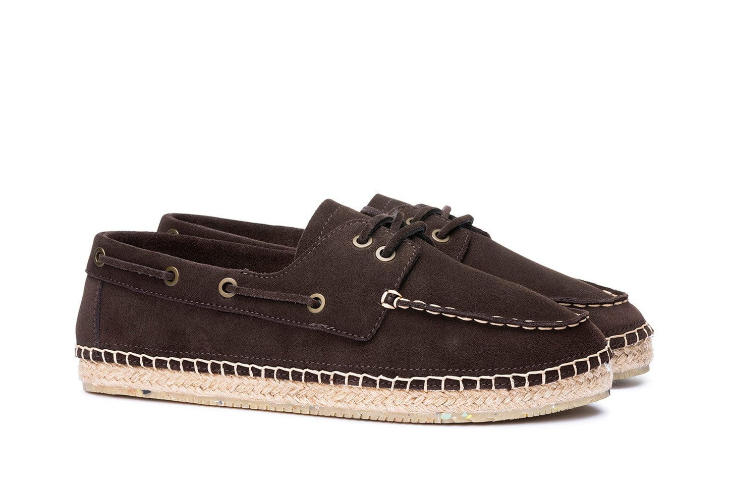 Mens - Carmel Loafer - Dark Chocolate