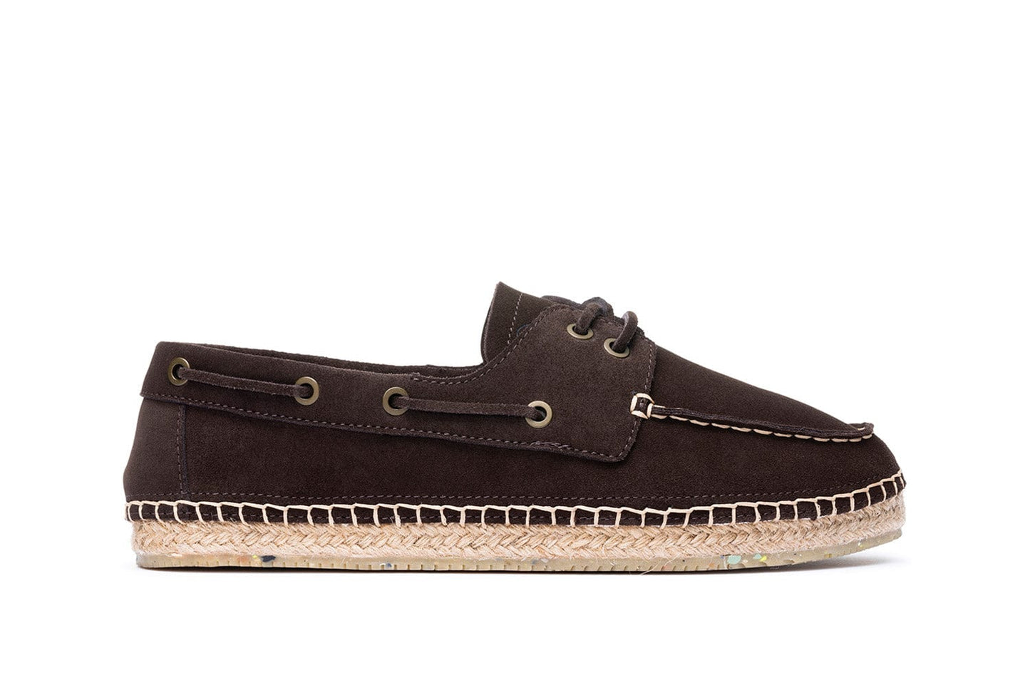 Mens - Carmel Loafer - Dark Chocolate