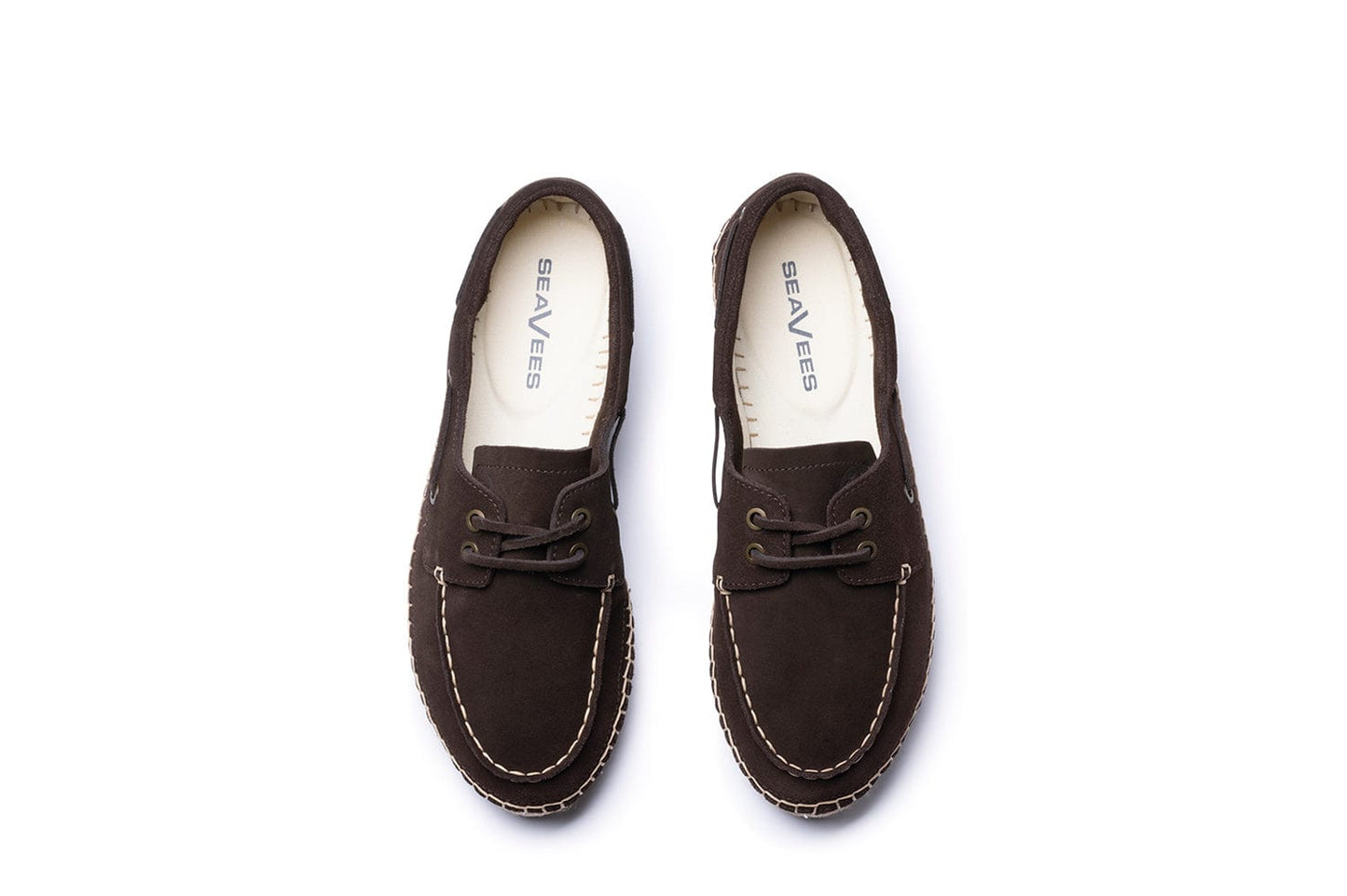 Mens - Carmel Loafer - Dark Chocolate