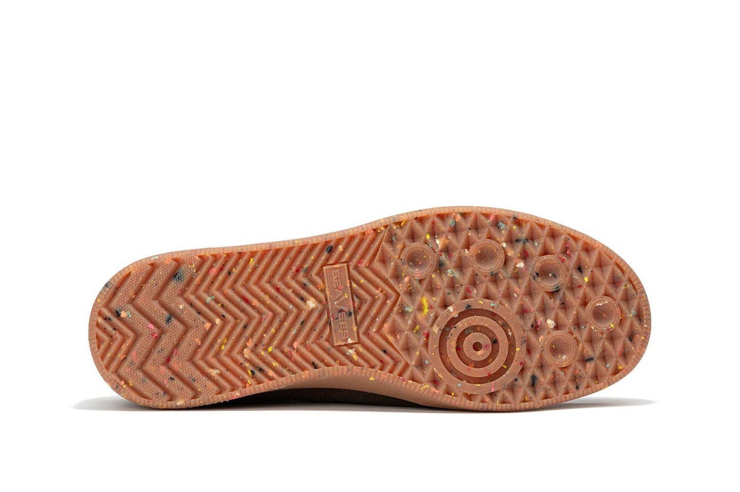 Mens - Clipper Sneaker - Chocolate
