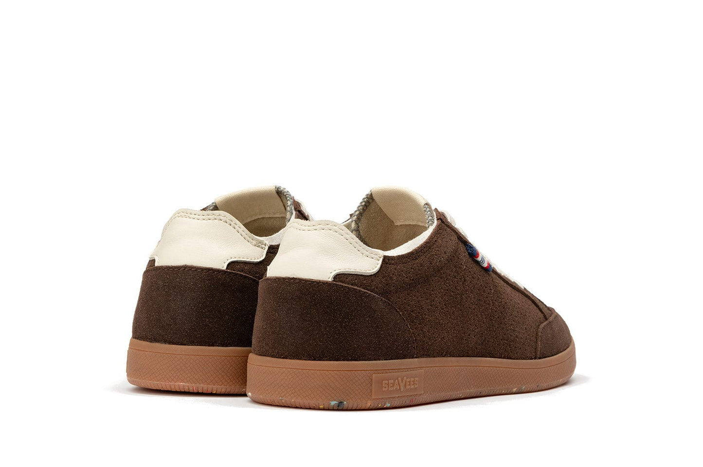 Mens - Clipper Sneaker - Chocolate