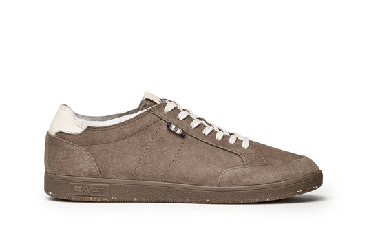 Mens - Clipper Sneaker - Cement