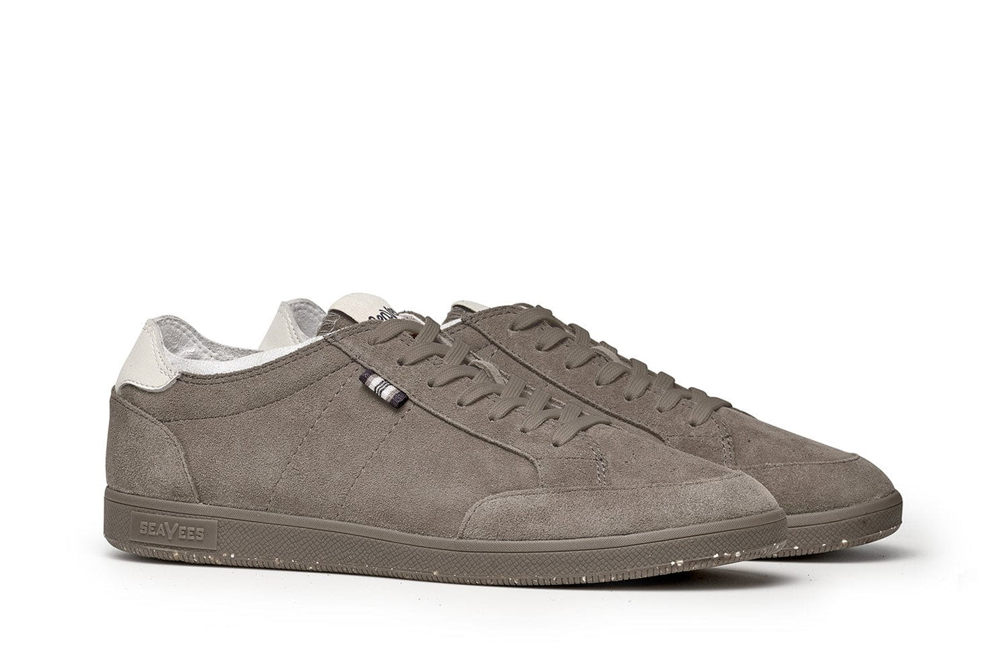 Mens - Clipper Sneaker - Cement