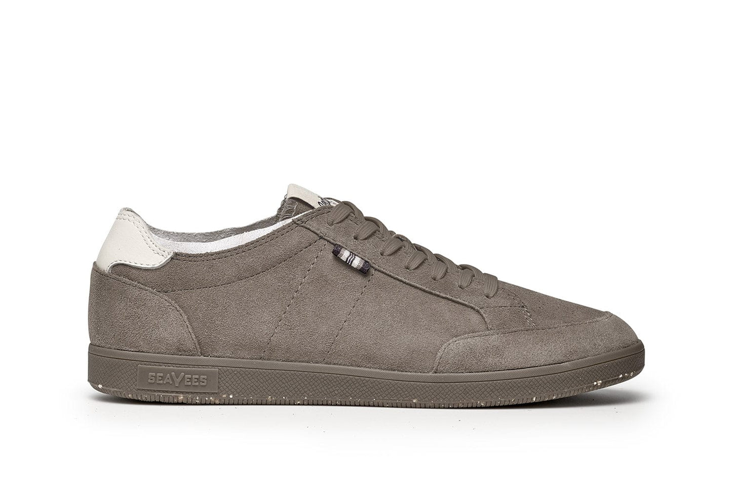 Mens - Clipper Sneaker - Cement