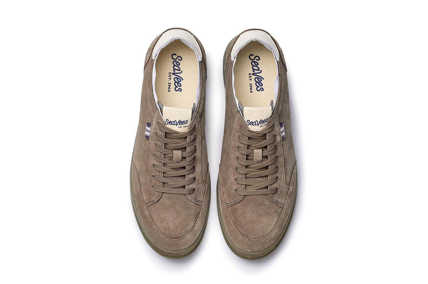 Mens - Clipper Sneaker - Cement