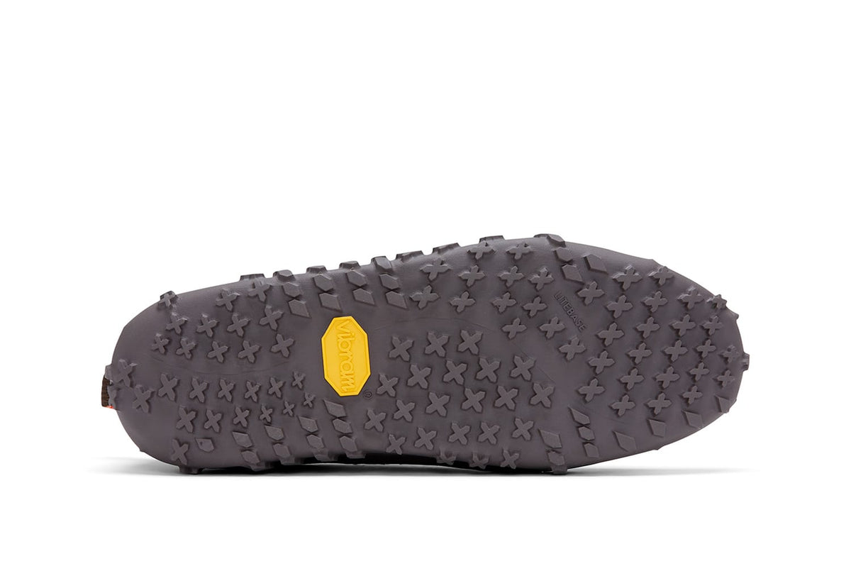 Mens - Crestline Slip On - Bark