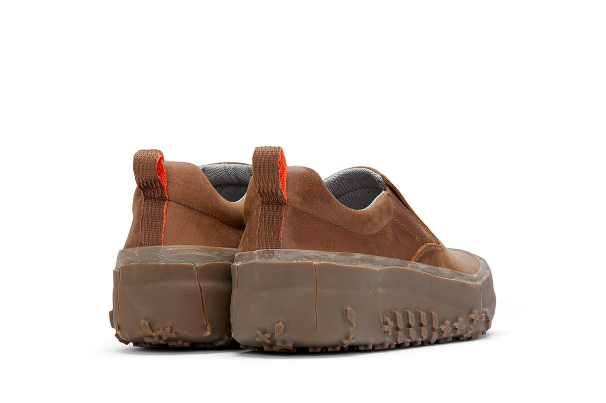 Mens - Crestline Slip On - Elmwood