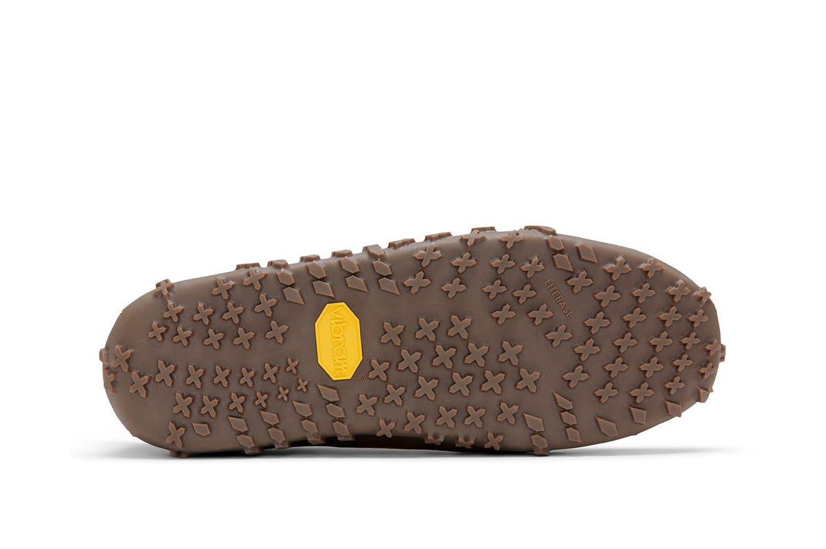 Mens - Crestline Slip On - Elmwood