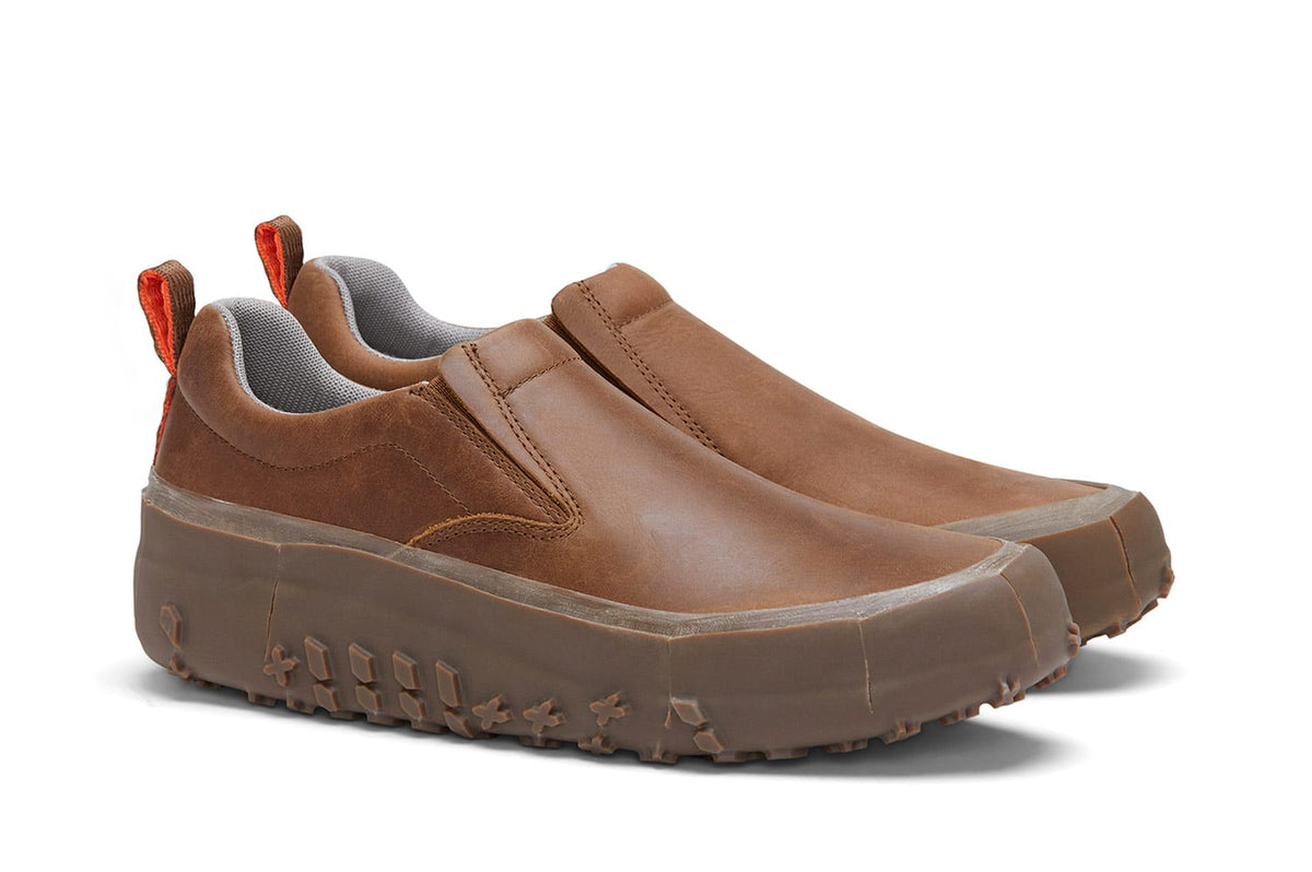 Mens - Crestline Slip On - Elmwood