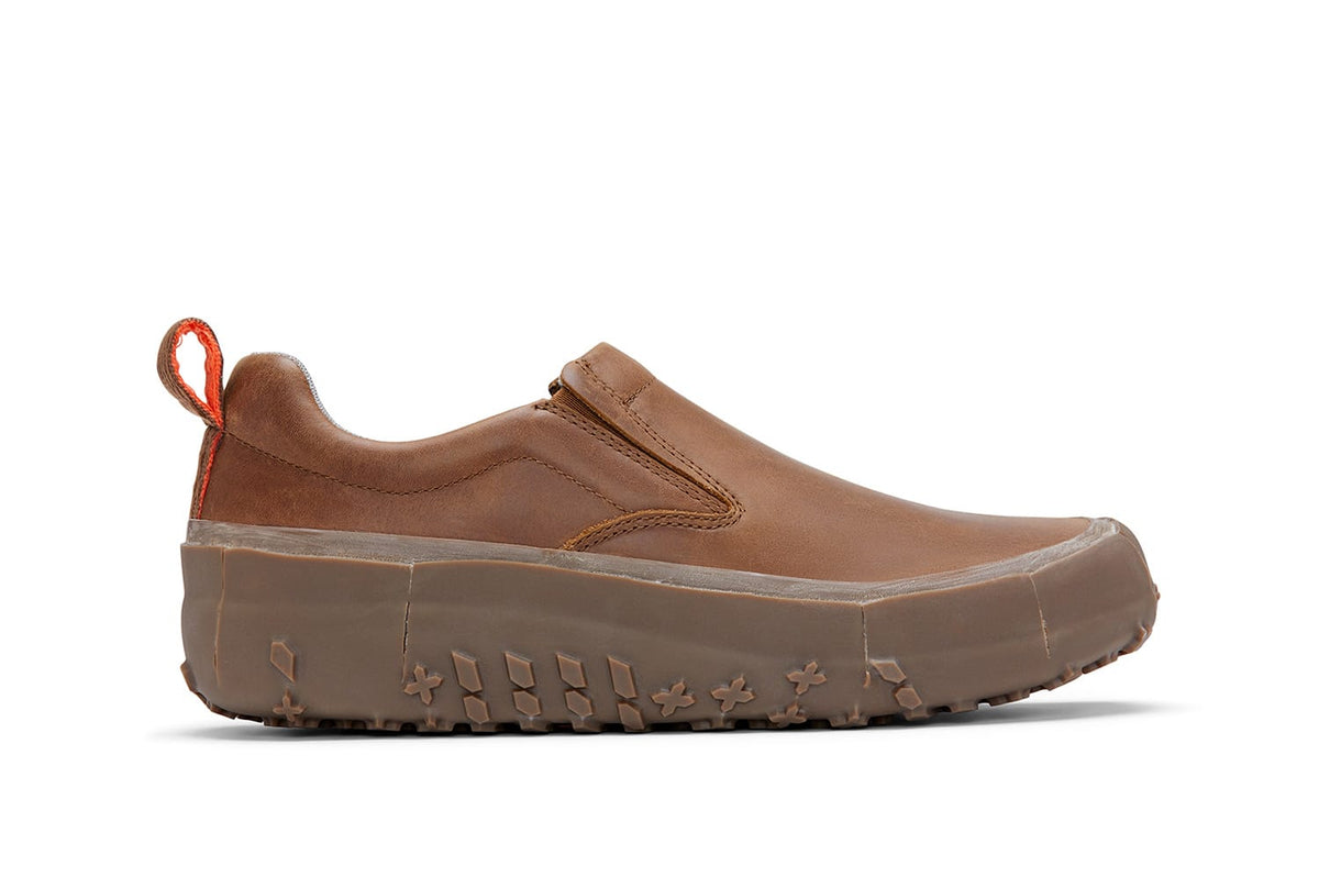 Mens - Crestline Slip On - Elmwood