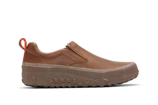 Mens - Crestline Slip On - Elmwood