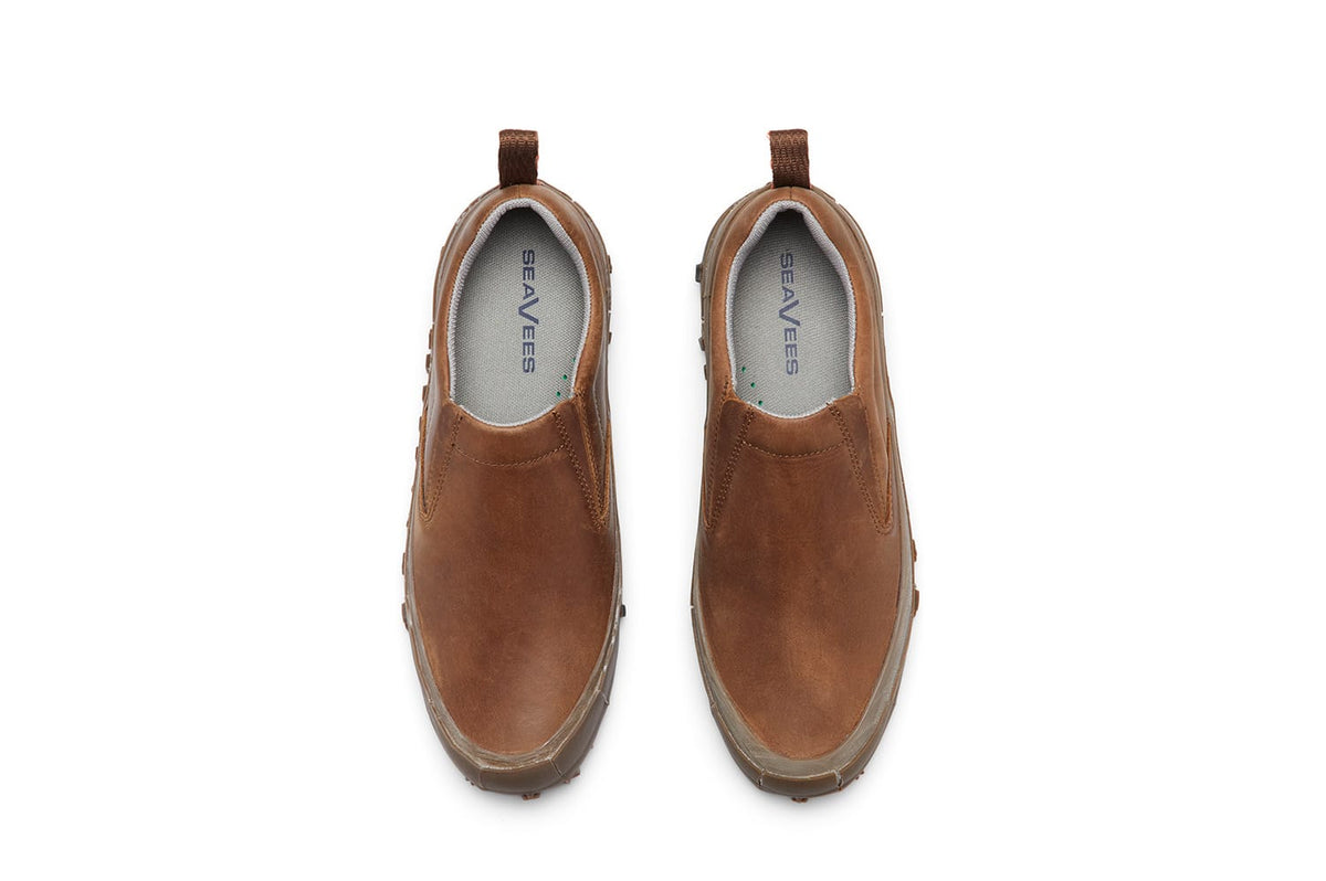 Mens - Crestline Slip On - Elmwood