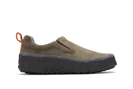 Mens - Crestline Slip On - Smoke
