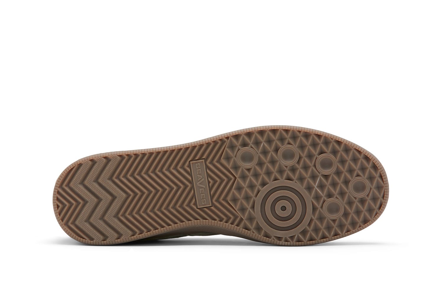 Mens - Davison Sneaker - Surplus Green