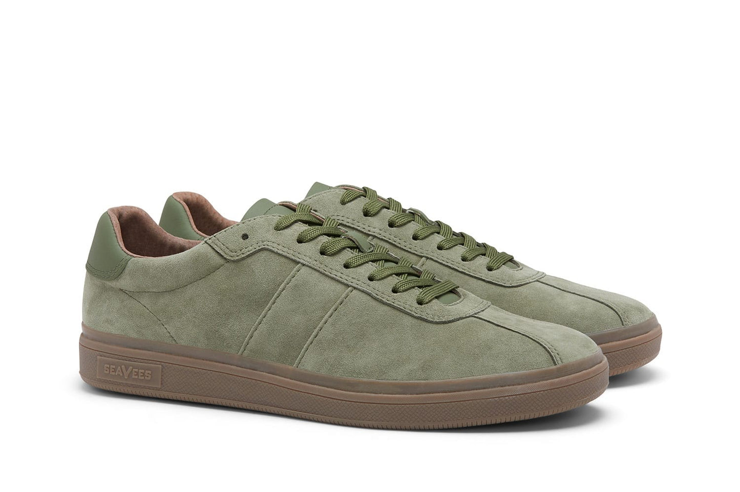 Mens - Davison Sneaker - Surplus Green
