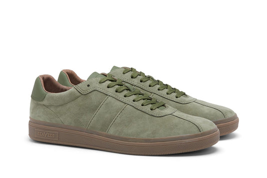 Mens - Davison Sneaker - Surplus Green