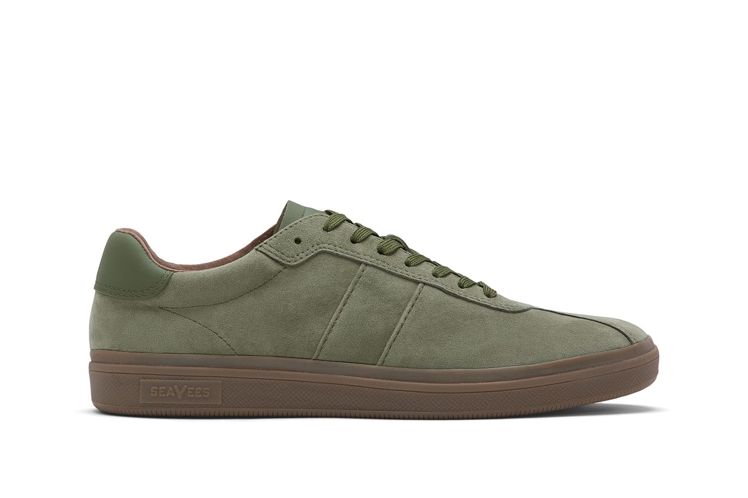 Mens - Davison Sneaker - Surplus Green