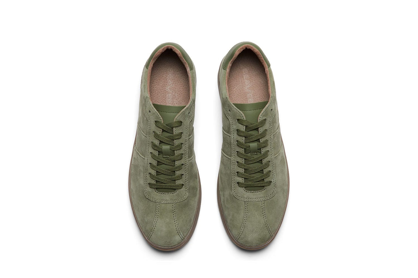 Mens - Davison Sneaker - Surplus Green