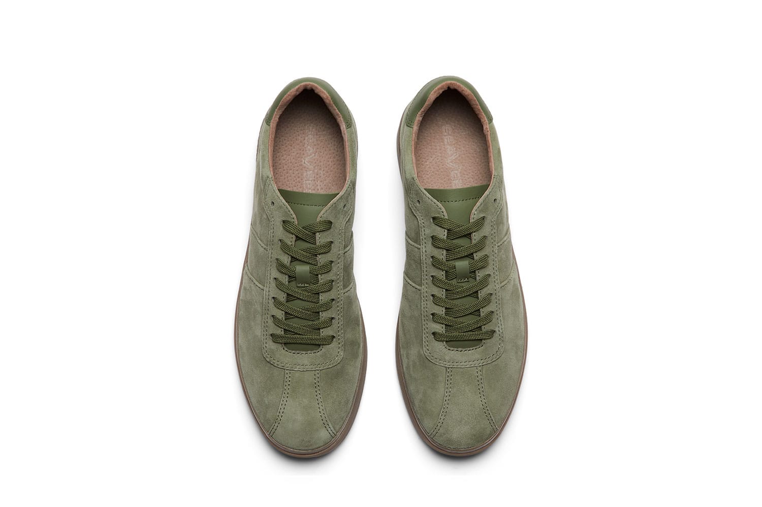 Mens - Davison Sneaker - Surplus Green