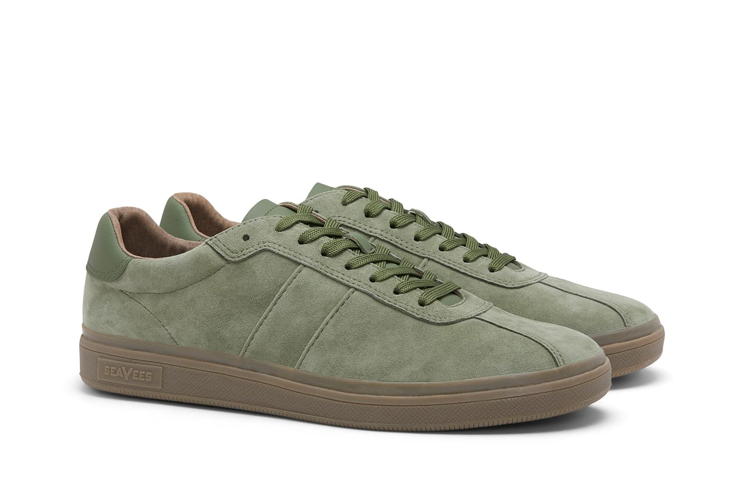 Mens - Davison Sneaker - Surplus Green