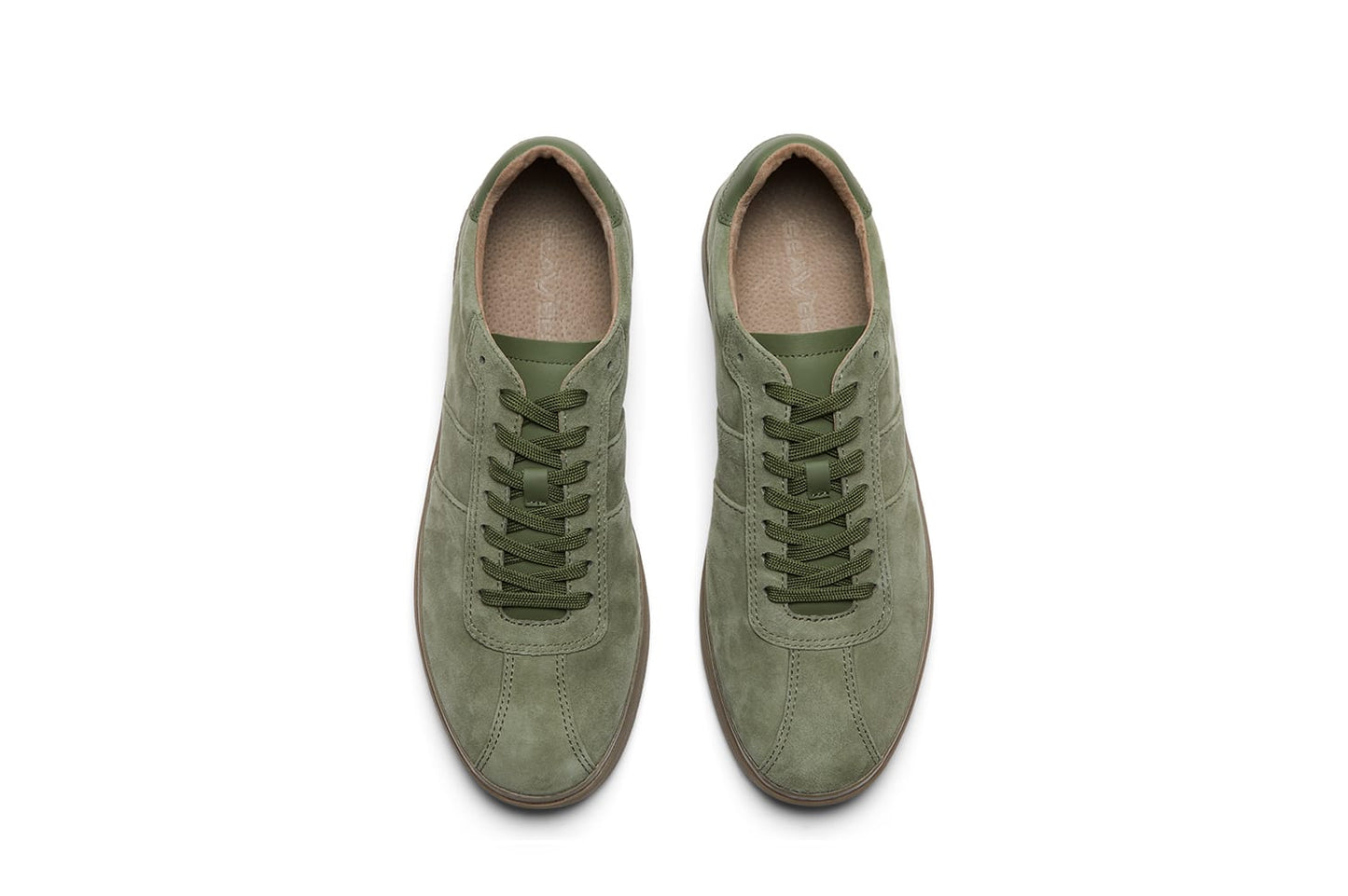 Mens - Davison Sneaker - Surplus Green