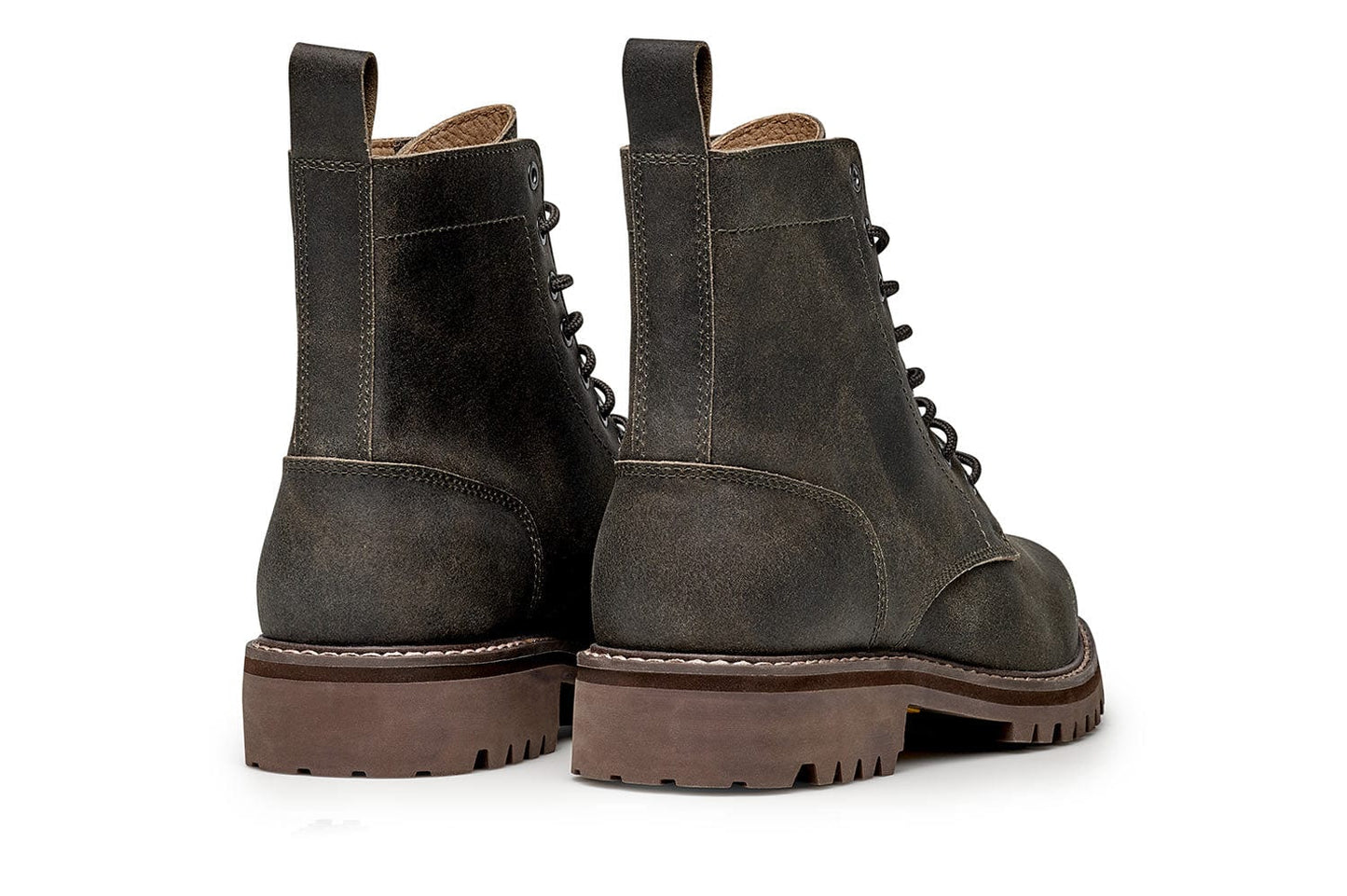 Mens - Dispatch Boot - Black Top