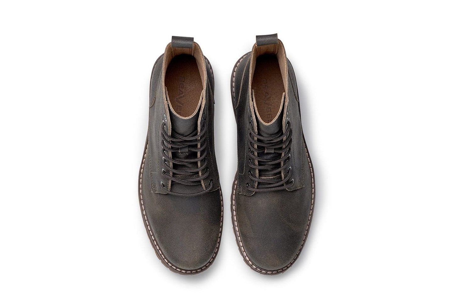 Mens - Dispatch Boot - Black Top