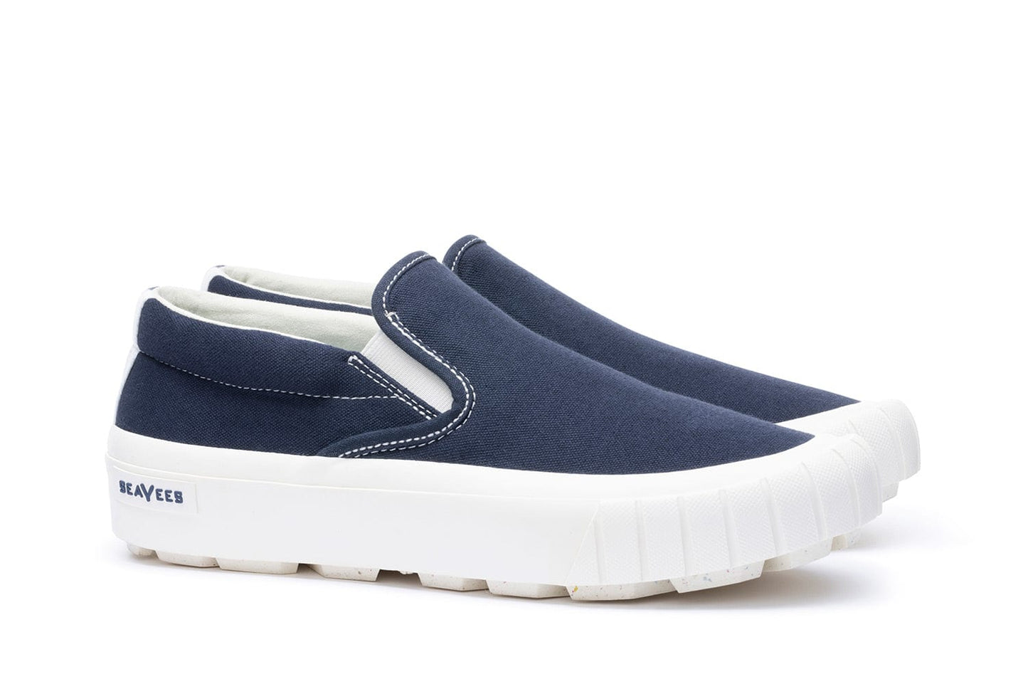 Mens - Fairfax Slip On - Navy