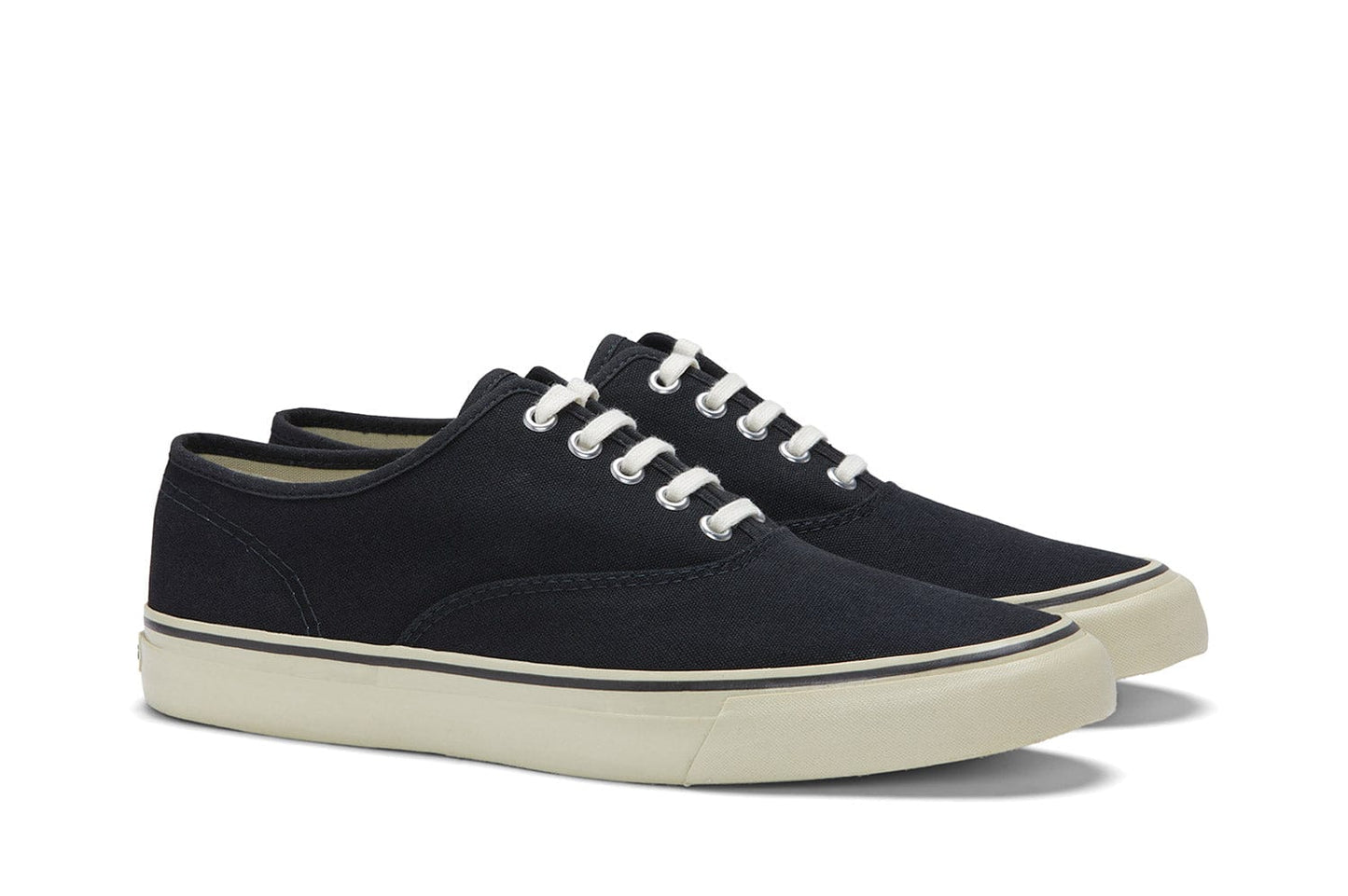Mens - Founders Edition Yacht Shoe - Black