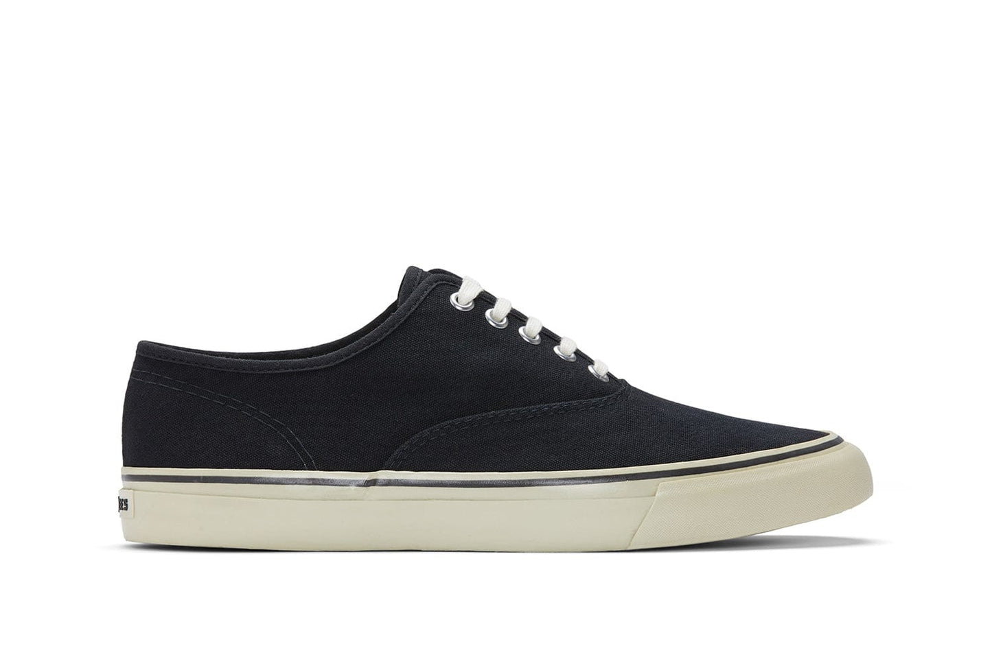 Mens - Founders Edition Yacht Shoe - Black