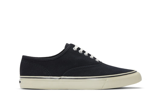 Mens - Founders Edition Yacht Shoe - Black