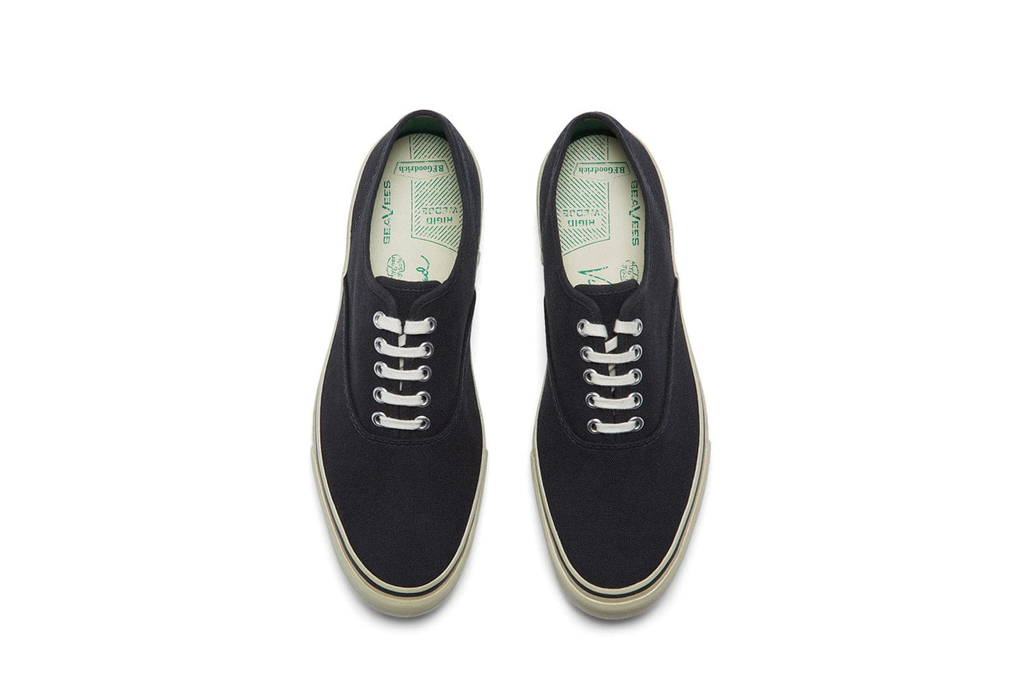 Mens - Founders Edition Yacht Shoe - Black