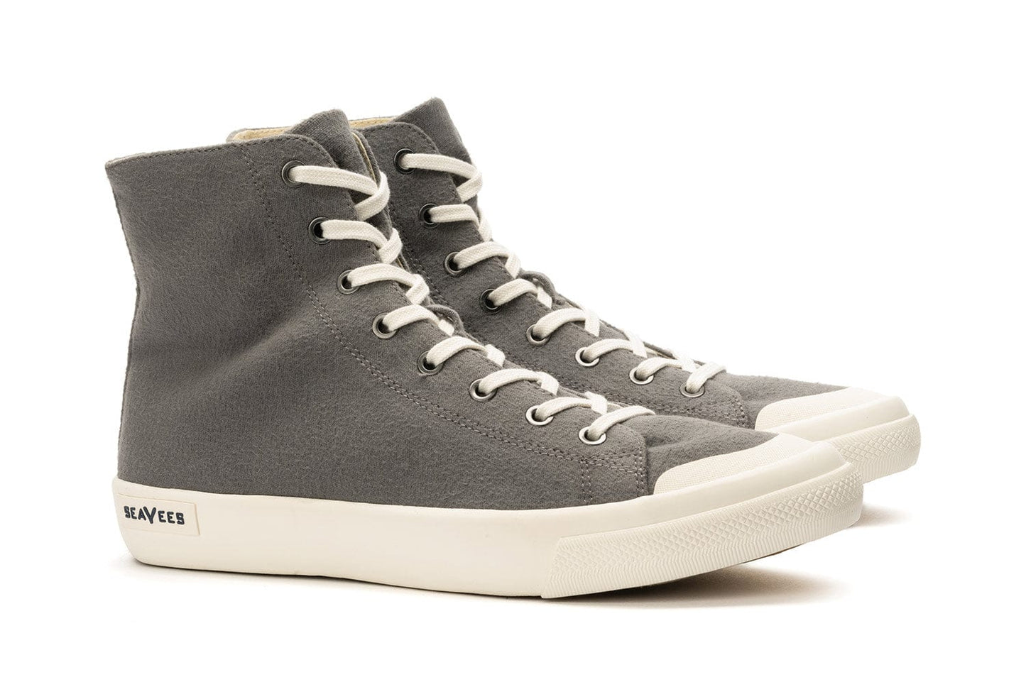Mens - Fremont High Top - Charcoal