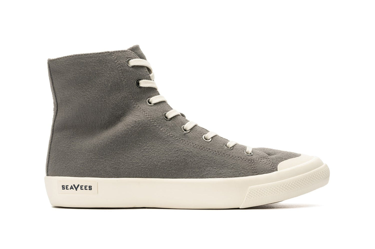Mens - Fremont High Top - Charcoal