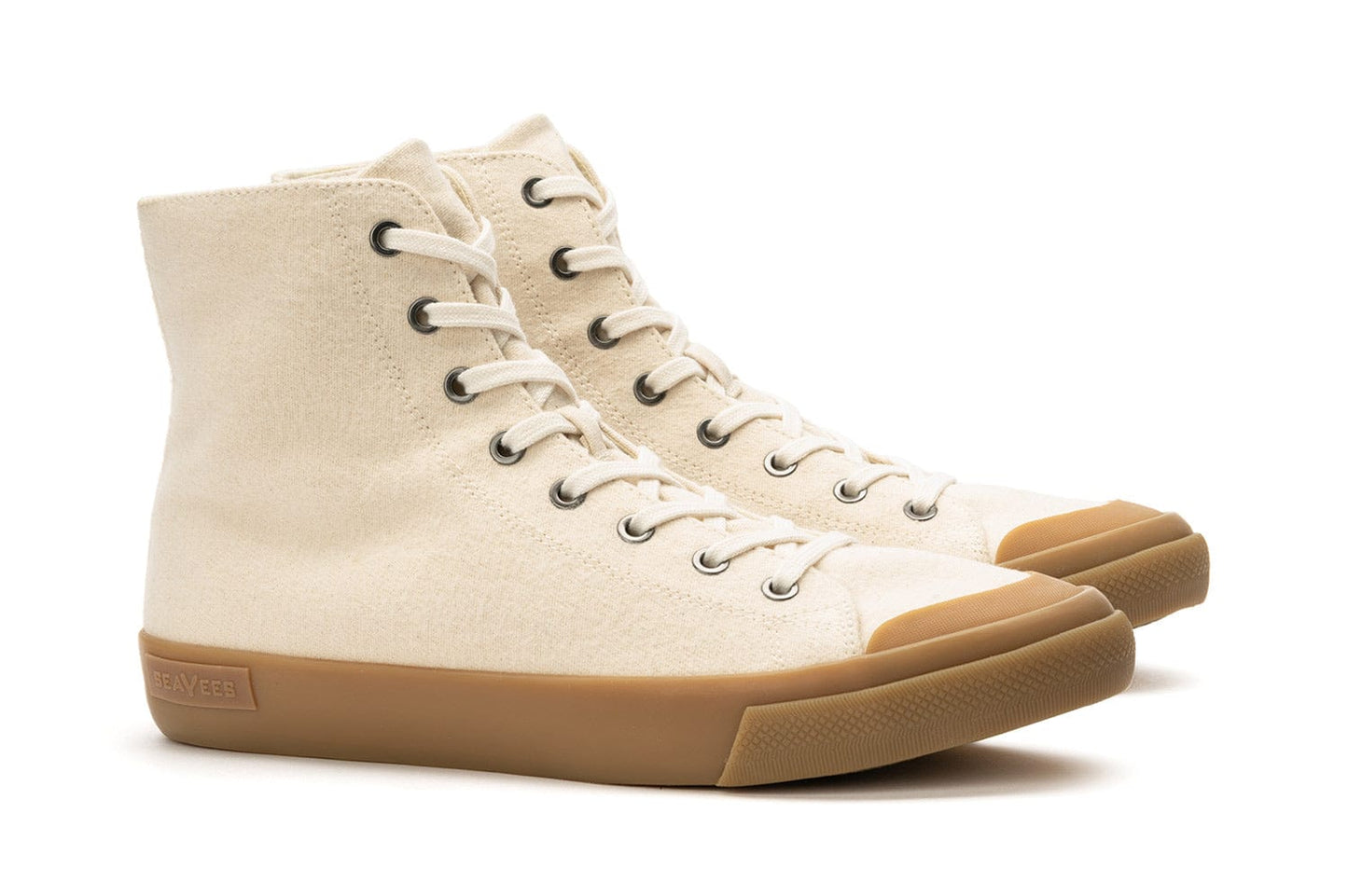 Mens - Fremont High Top - Winter White