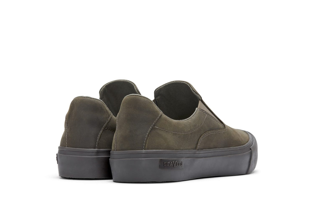 Mens - Hawthorne Slip On - Black Olive