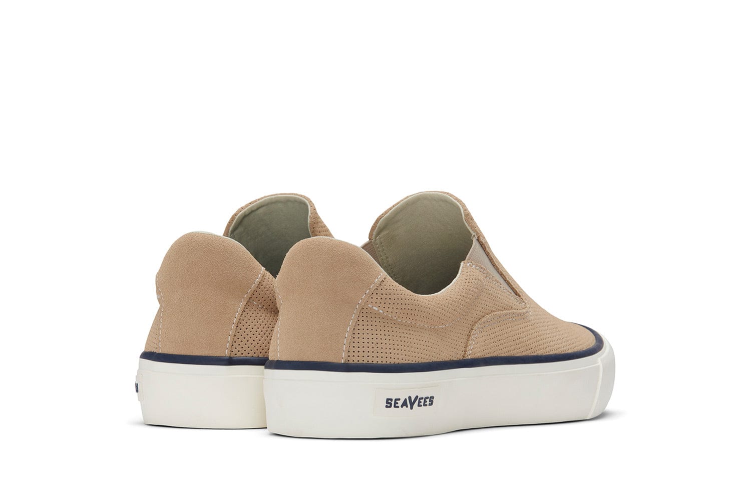 Mens - Hawthorne Slip On - Camel – SeaVees