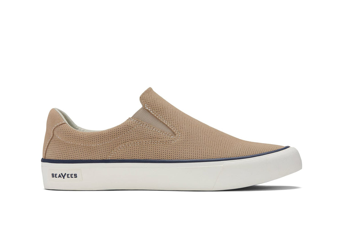 SeaVees Footwear Mens - Hawthorne Slip On - Camel