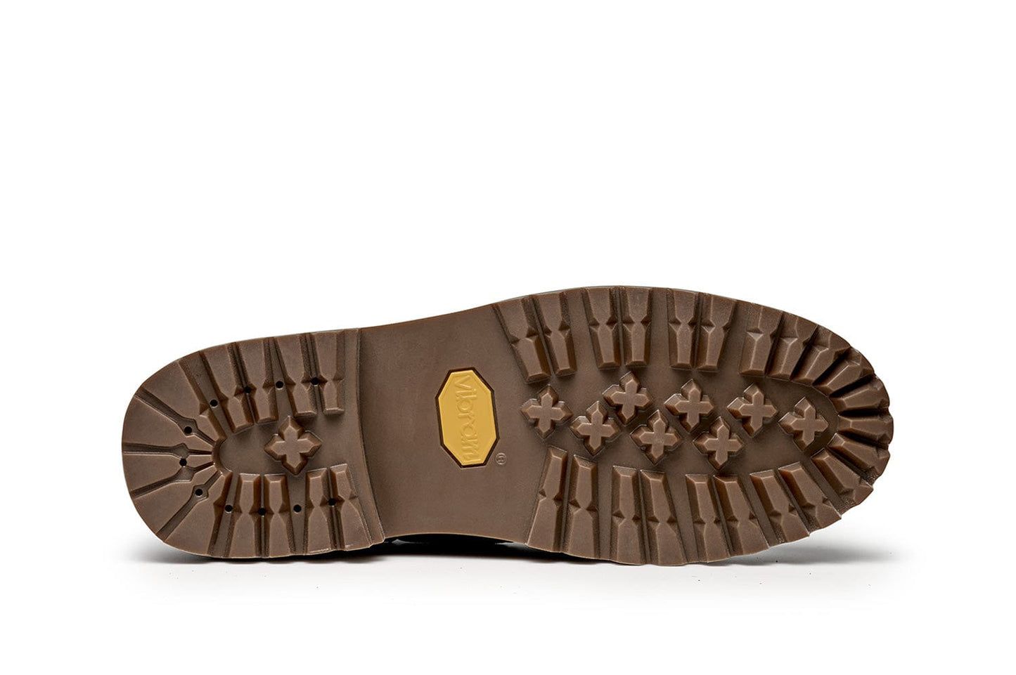 Mens - Larkspur Lug Boat Shoe - Dark Chocolate
