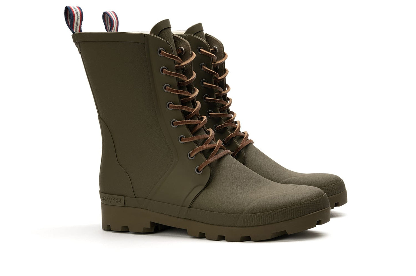 Mens - Marshall Boot - Military Olive
