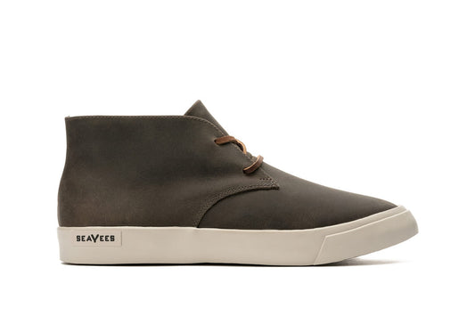 Mens - Maslon Desert Boot - Charcoal